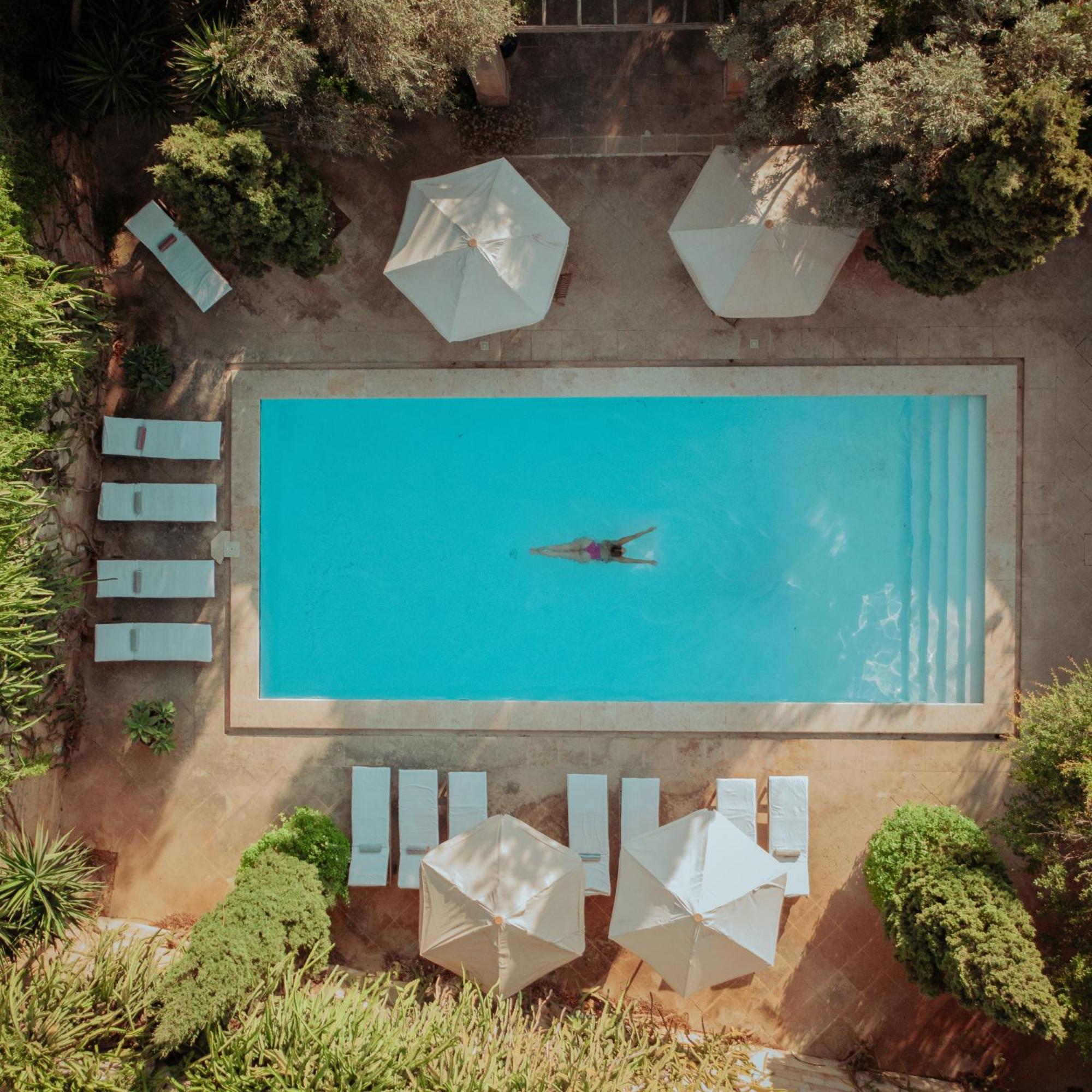 Casa San Rocco - Luxurious Grand 18Th C. Palace With Gardens & Pool Ghaxaq Экстерьер фото