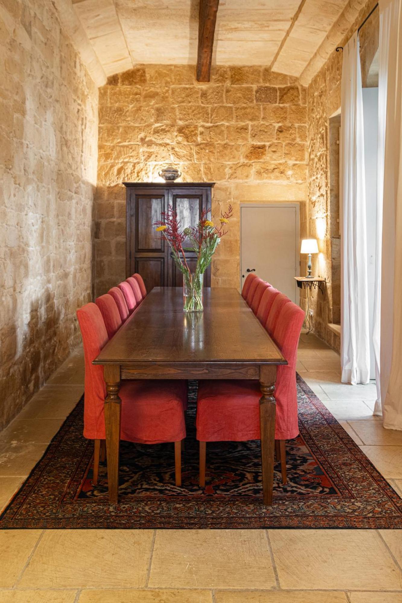 Casa San Rocco - Luxurious Grand 18Th C. Palace With Gardens & Pool Ghaxaq Экстерьер фото