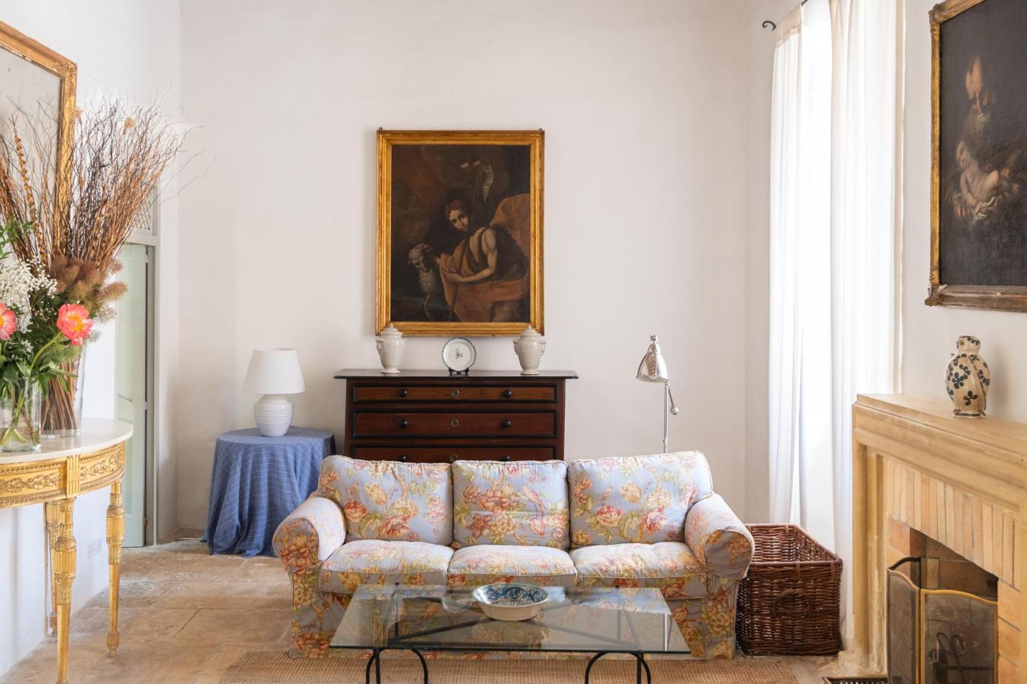 Casa San Rocco - Luxurious Grand 18Th C. Palace With Gardens & Pool Ghaxaq Экстерьер фото