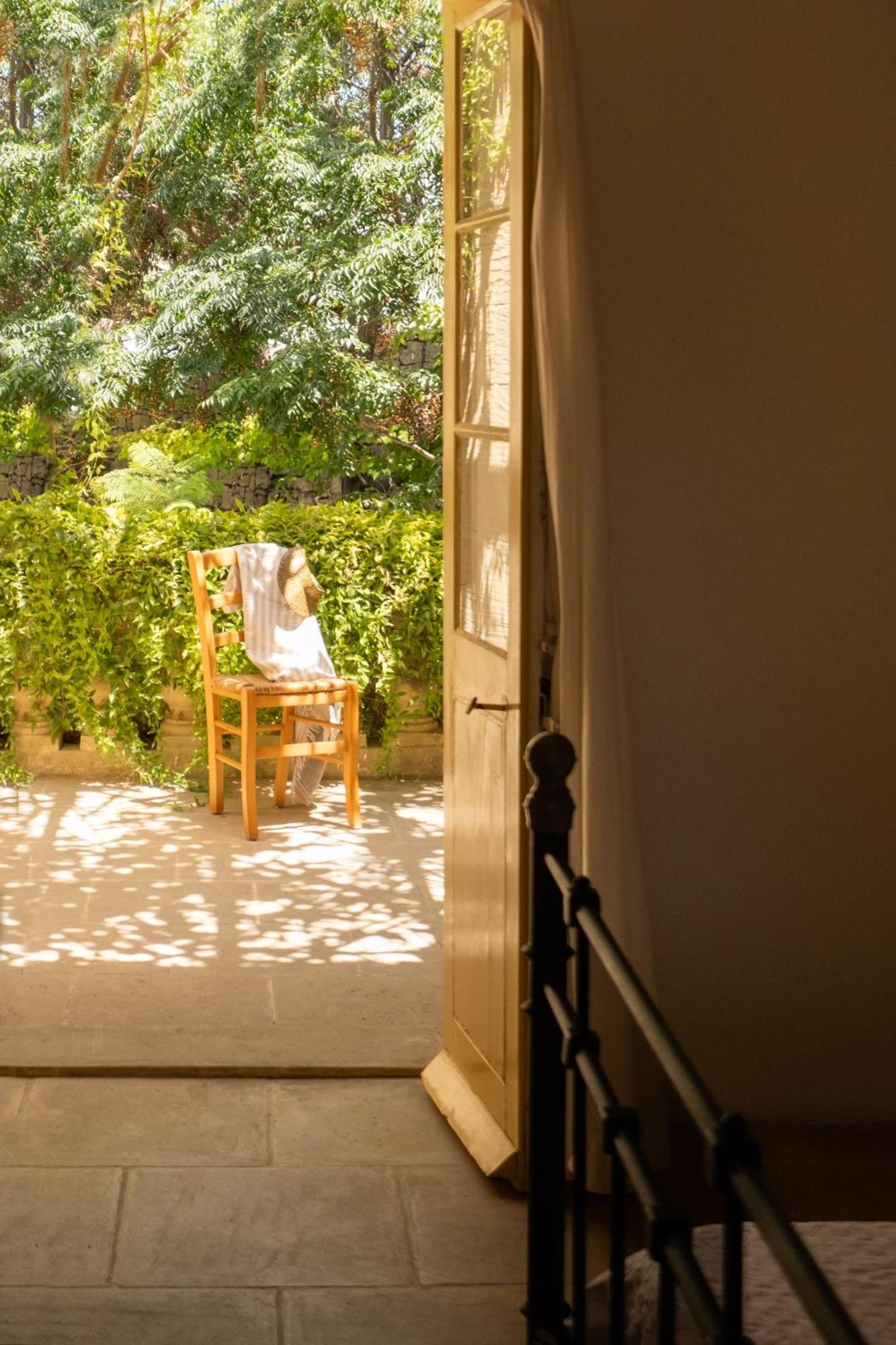 Casa San Rocco - Luxurious Grand 18Th C. Palace With Gardens & Pool Ghaxaq Экстерьер фото