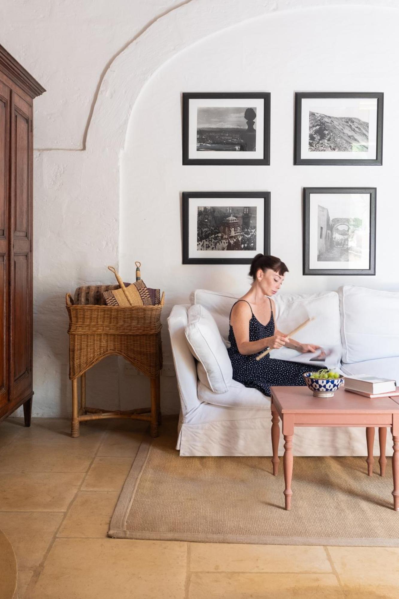 Casa San Rocco - Luxurious Grand 18Th C. Palace With Gardens & Pool Ghaxaq Экстерьер фото